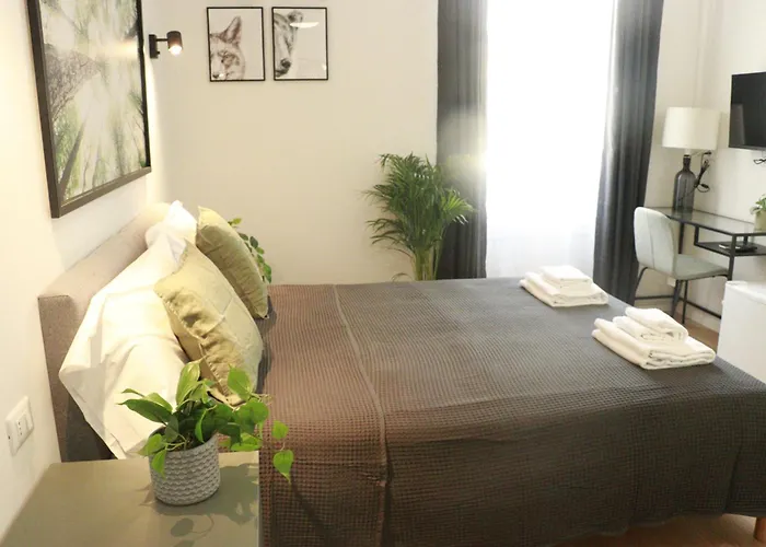 Giulio Cesare Comfort 4* Rom